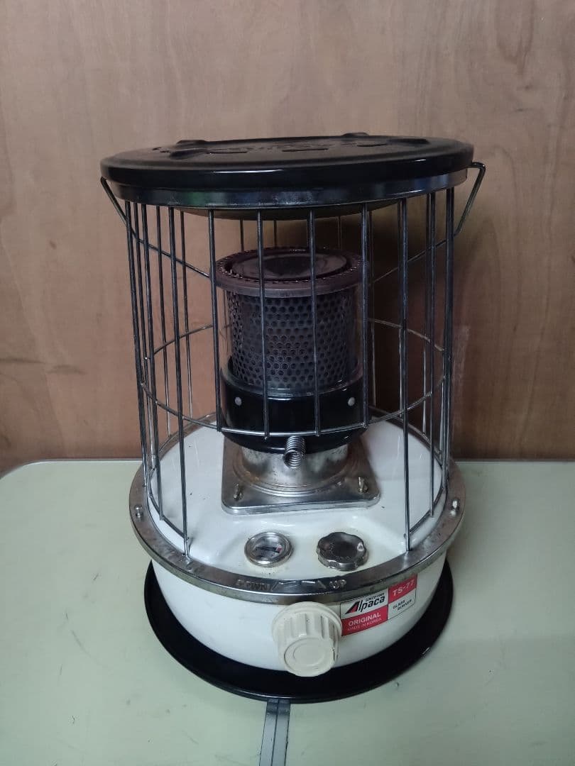 アルパカ　Alpaca TS-77 ストーブ