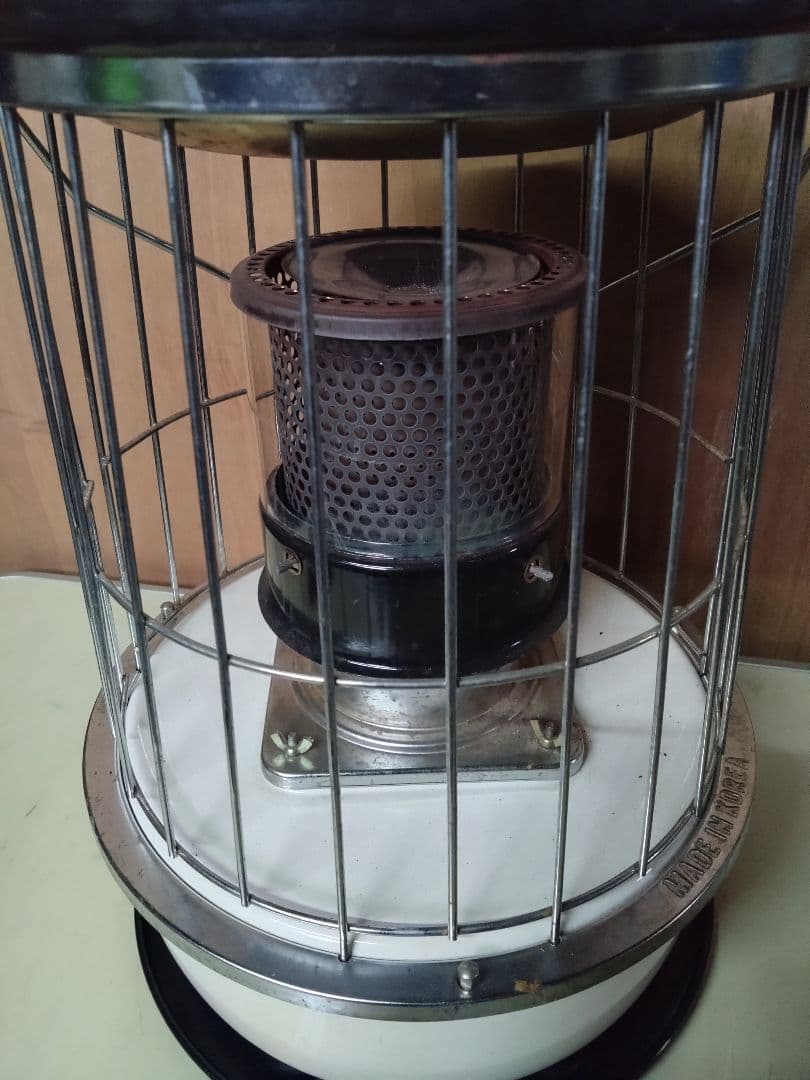 アルパカ　Alpaca TS-77 ストーブ