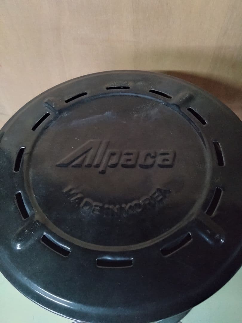 アルパカ　Alpaca TS-77 ストーブ