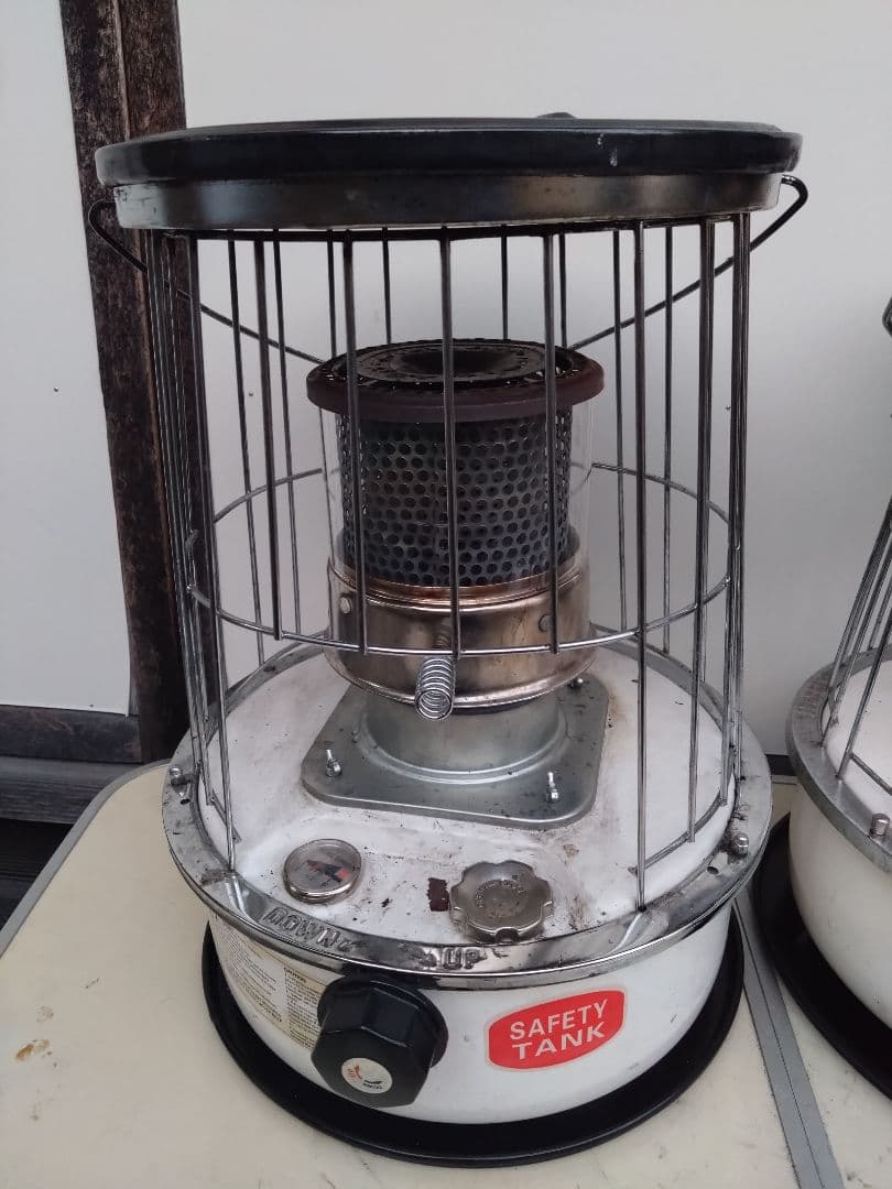 アルパカ　Alpaca TS-77 ストーブ