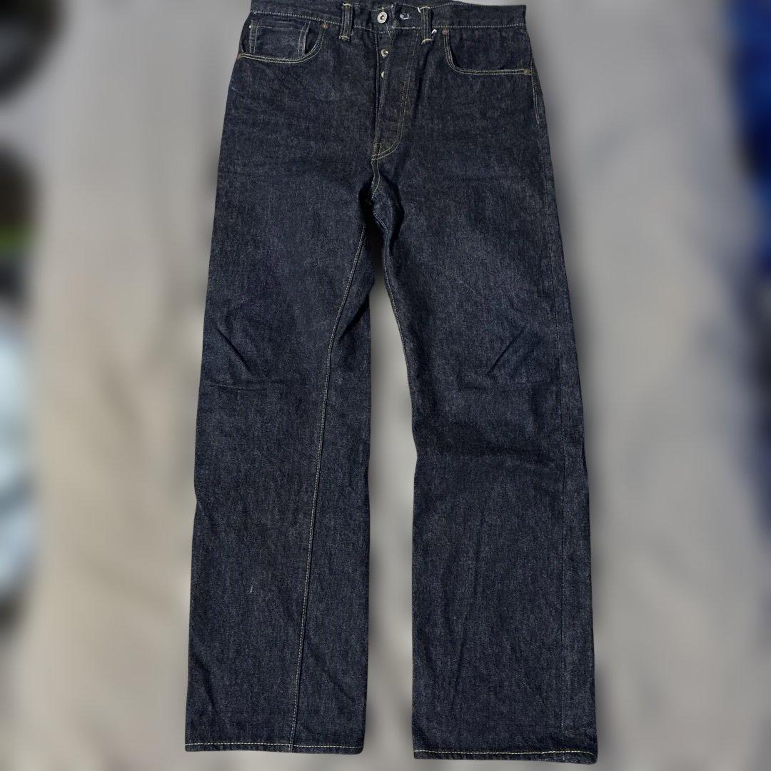 tcbジーンズ 40s w34 アメカジ