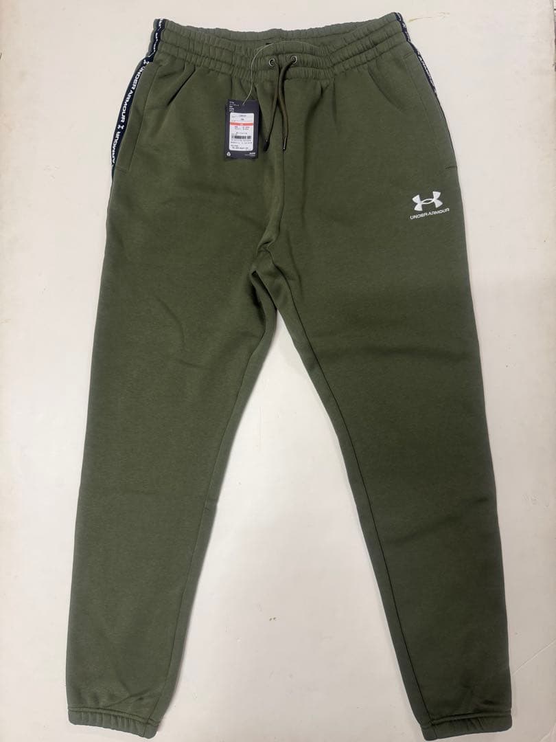 アンダーアーマー 裏起毛　セットアップ　ジャージ