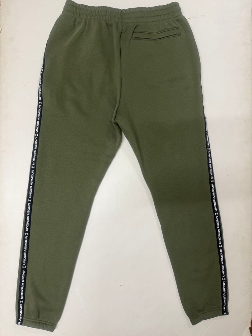 アンダーアーマー 裏起毛　セットアップ　ジャージ