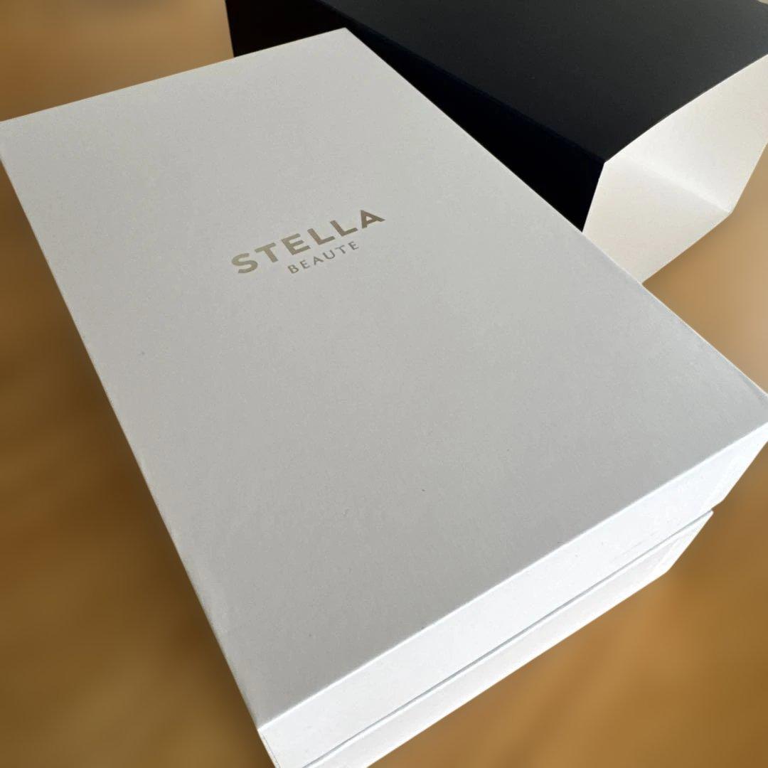 STELLA BEAUTE-IPL 光美容器　ブラック