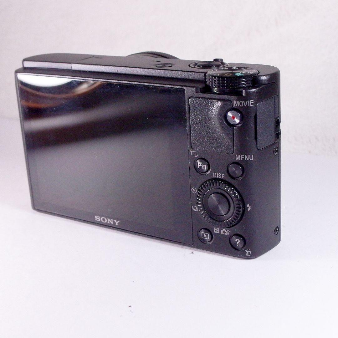 完動美品 ソニー SONY Cyber shot DSC-RX100