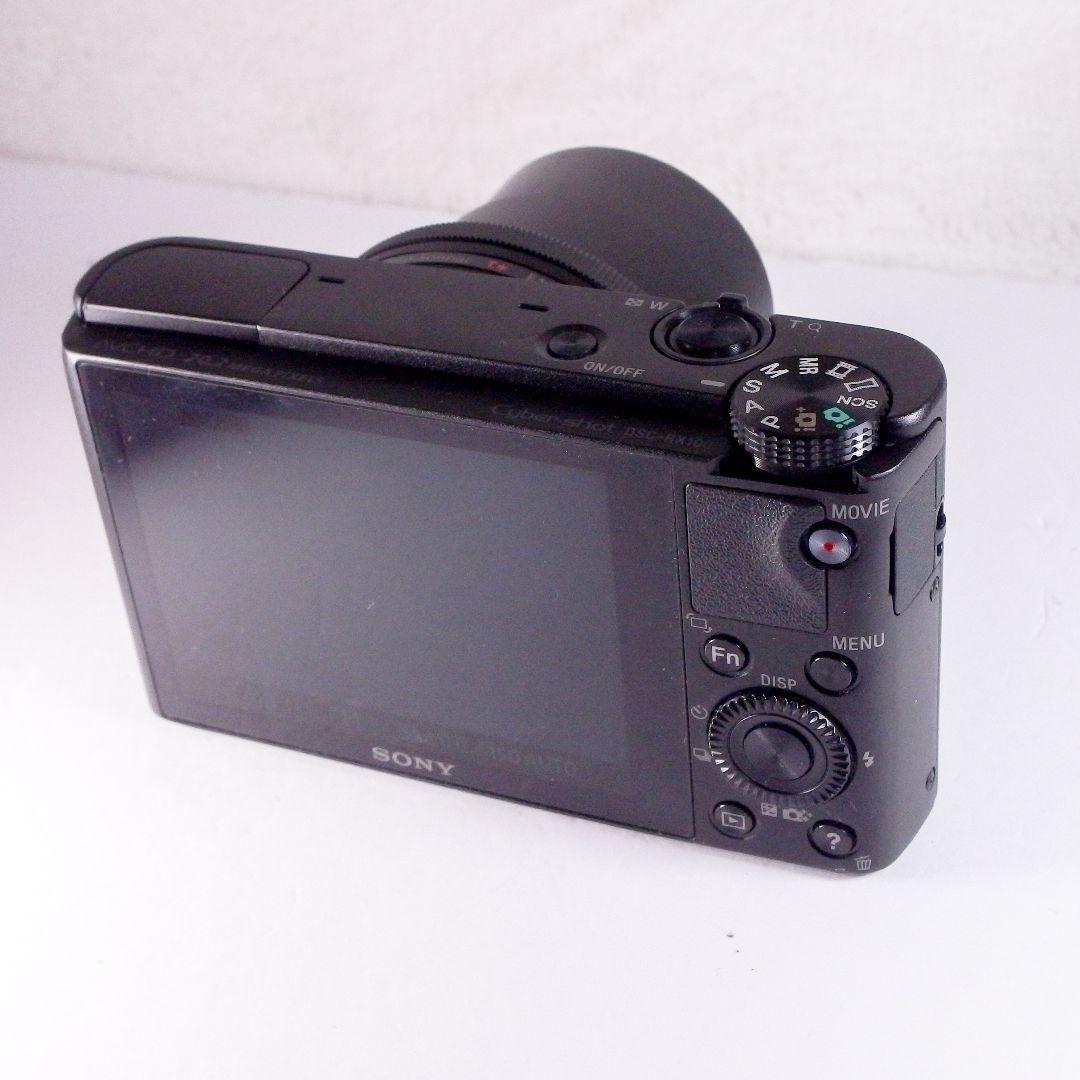 完動美品 ソニー SONY Cyber shot DSC-RX100
