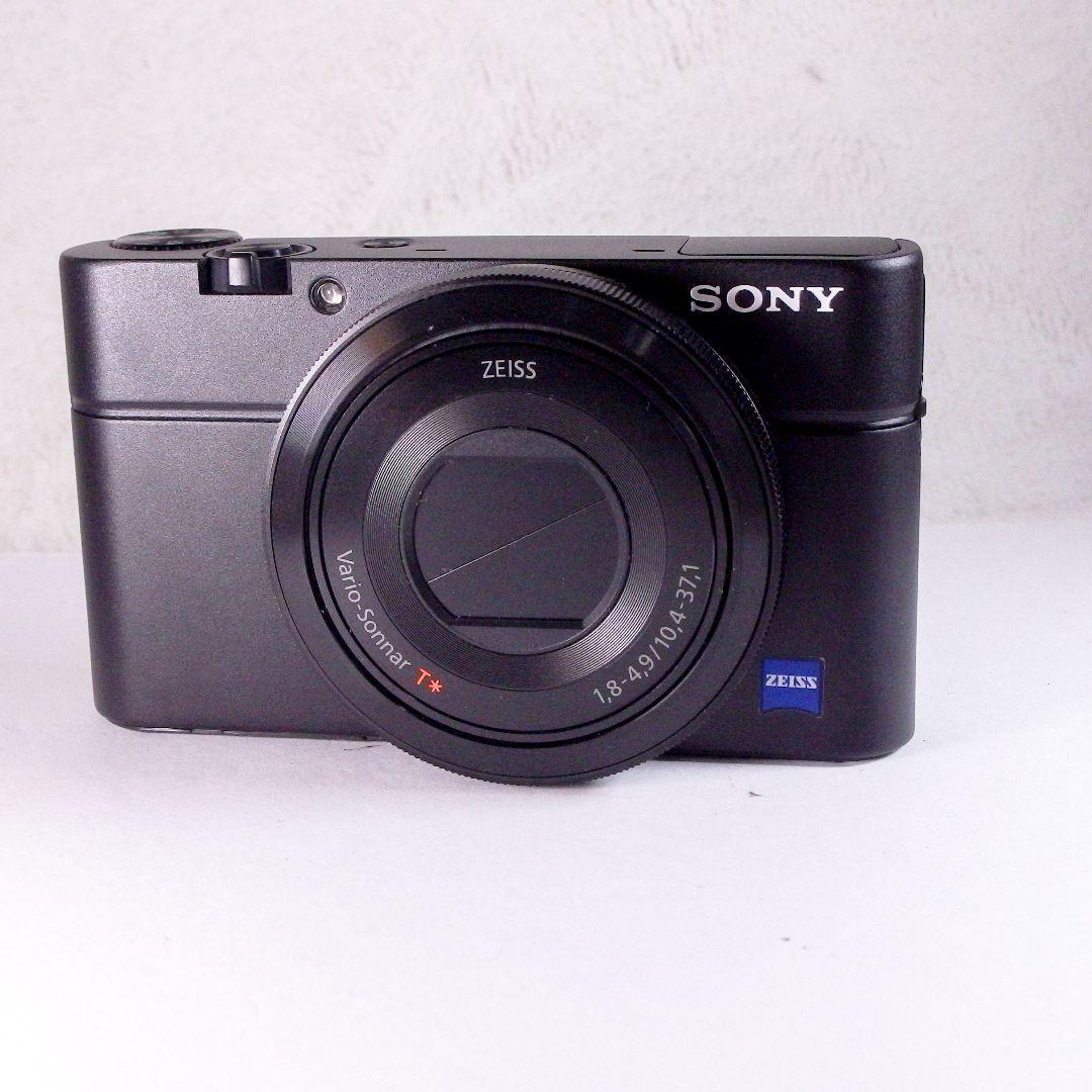 完動美品 ソニー SONY Cyber shot DSC-RX100