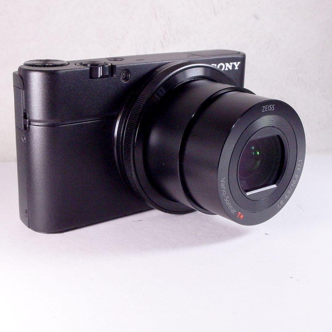 完動美品 ソニー SONY Cyber shot DSC-RX100