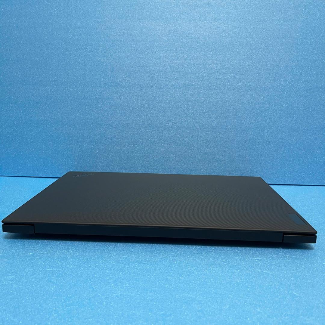 【ほぼ未使用】ThinkPad P1 Gen 4 | 4K | core i7