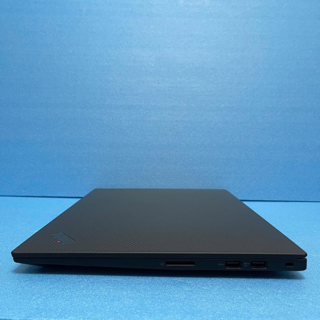 【ほぼ未使用】ThinkPad P1 Gen 4 | 4K | core i7