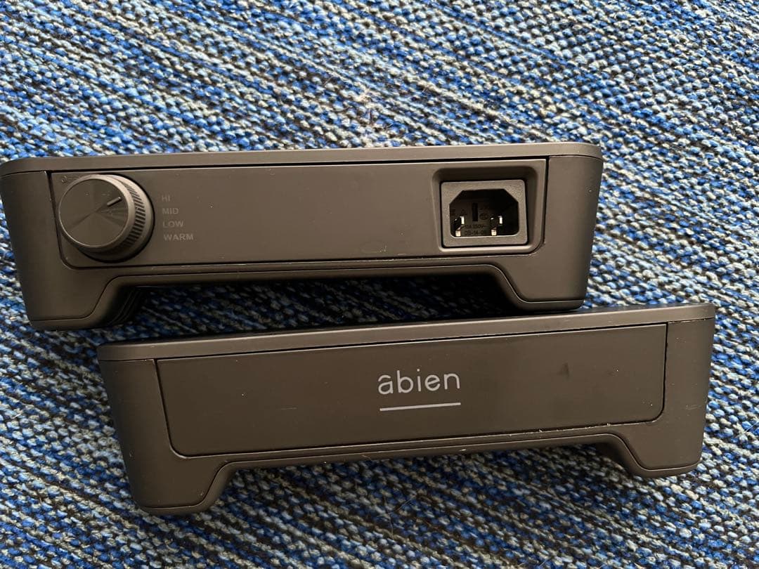 abien ホットプレート 四角形 高温・低温設定