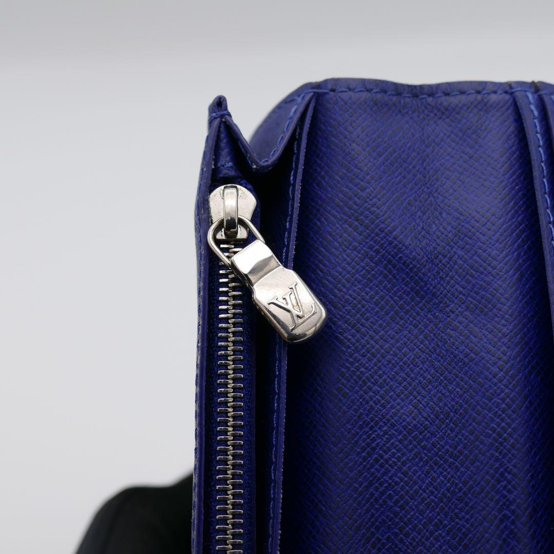 Louis Vuittonポルトフォイユ・ブラザ 二つ折り長財布　M30297