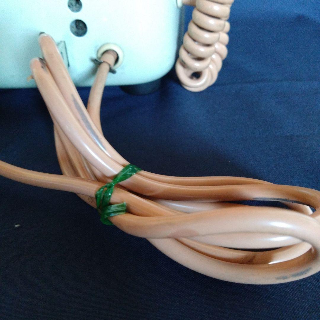 昭和レトロピンク公衆電話 675―A電話機M1 67.7