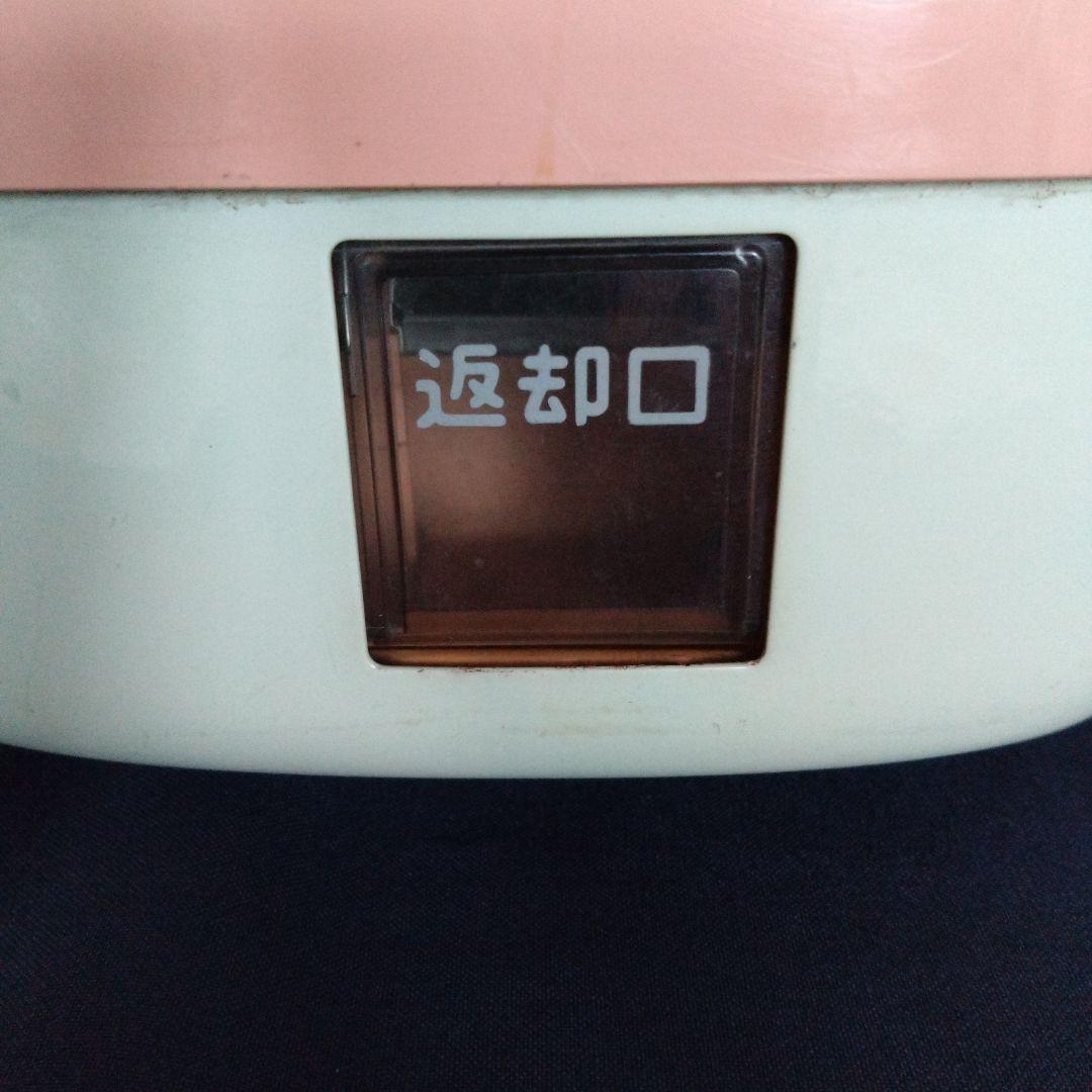 昭和レトロピンク公衆電話 675―A電話機M1 67.7