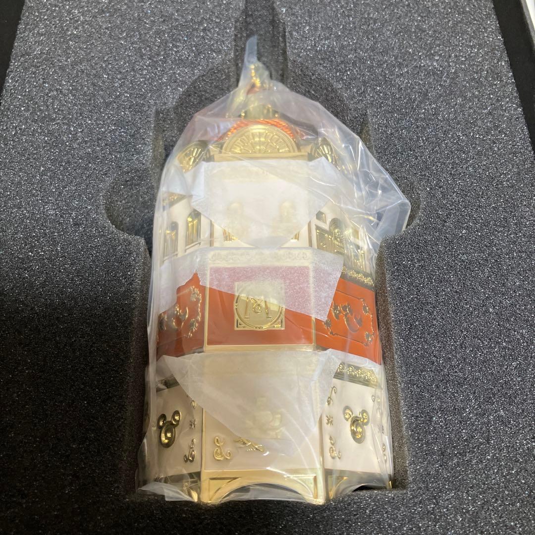 東京ディズニーシーホテルミラコスタ 宿泊特典 ジュエリーボックス