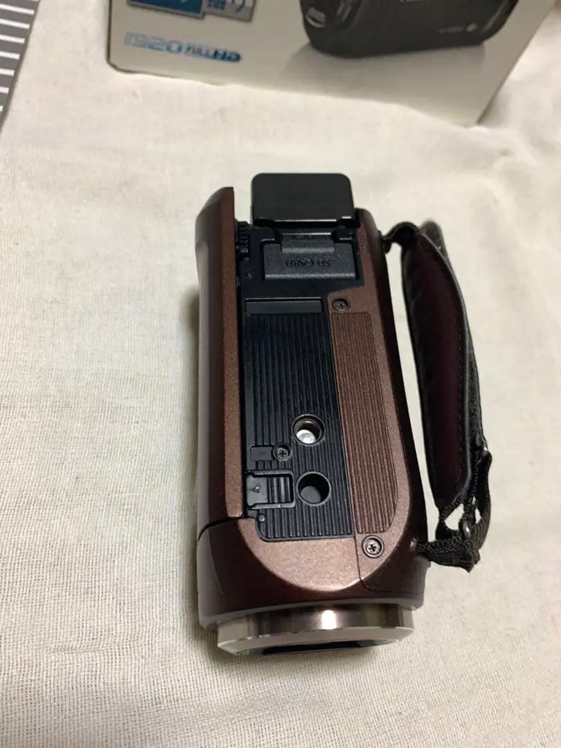 Panasonic HC-W585M ビデオカメラ 本体 WIFI