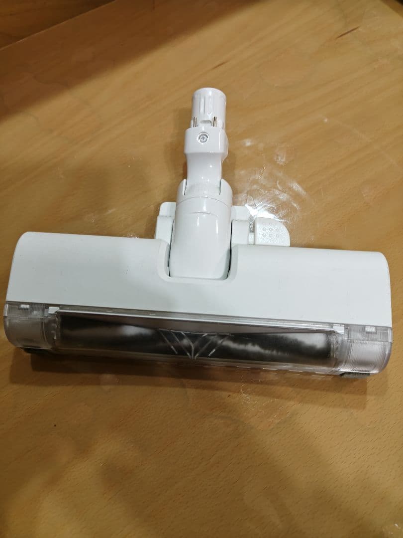 パナソニック紙パック式クリーナーMC-JP840K 絡まない床ブラシ2021年製