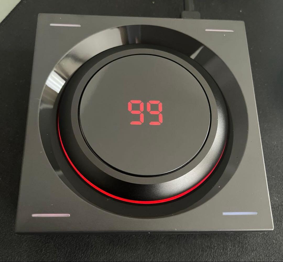 EPOS ゲーミング PC アンプ GSX 1000 2nd Edition