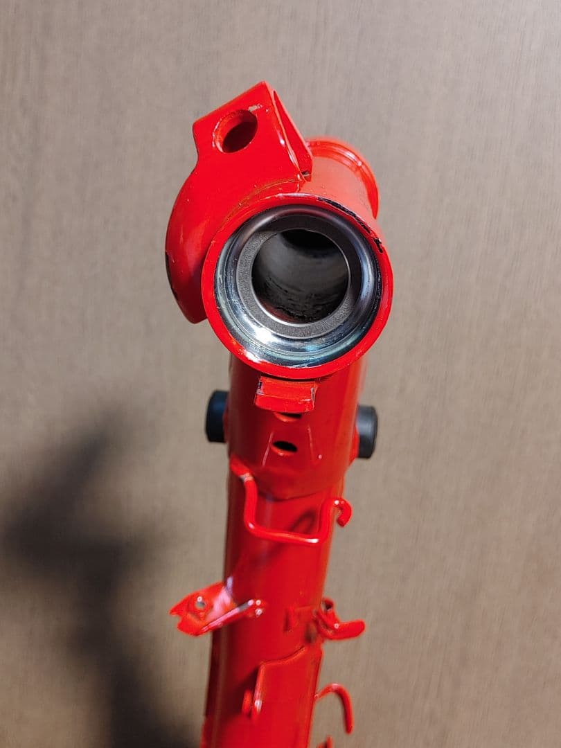 ま*お様 純正フレーム　モンキー　ゴリラ　AB27 Z50