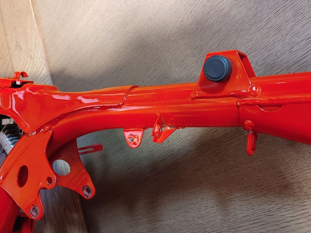 ま*お様 純正フレーム　モンキー　ゴリラ　AB27 Z50