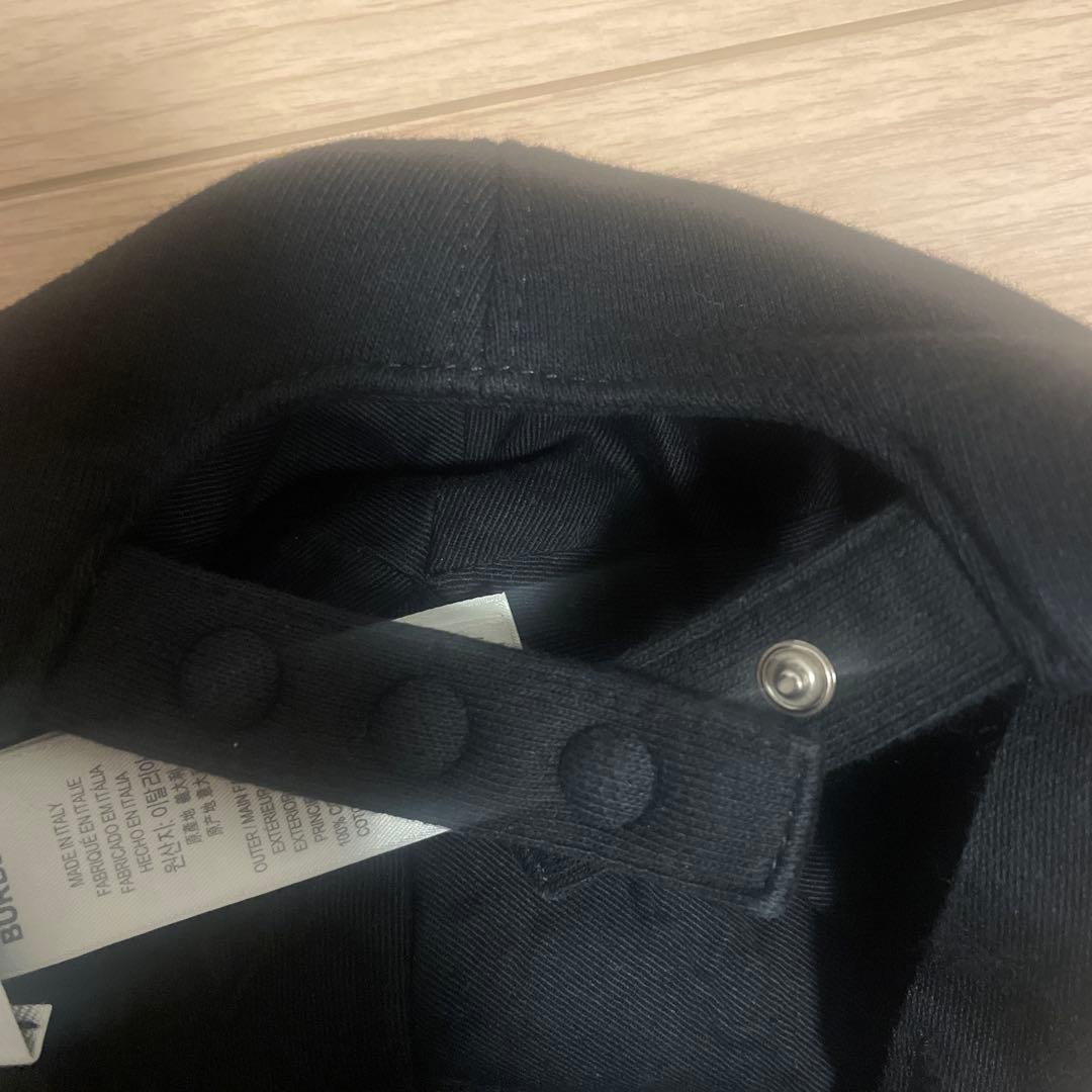 キャップ　バーバリー