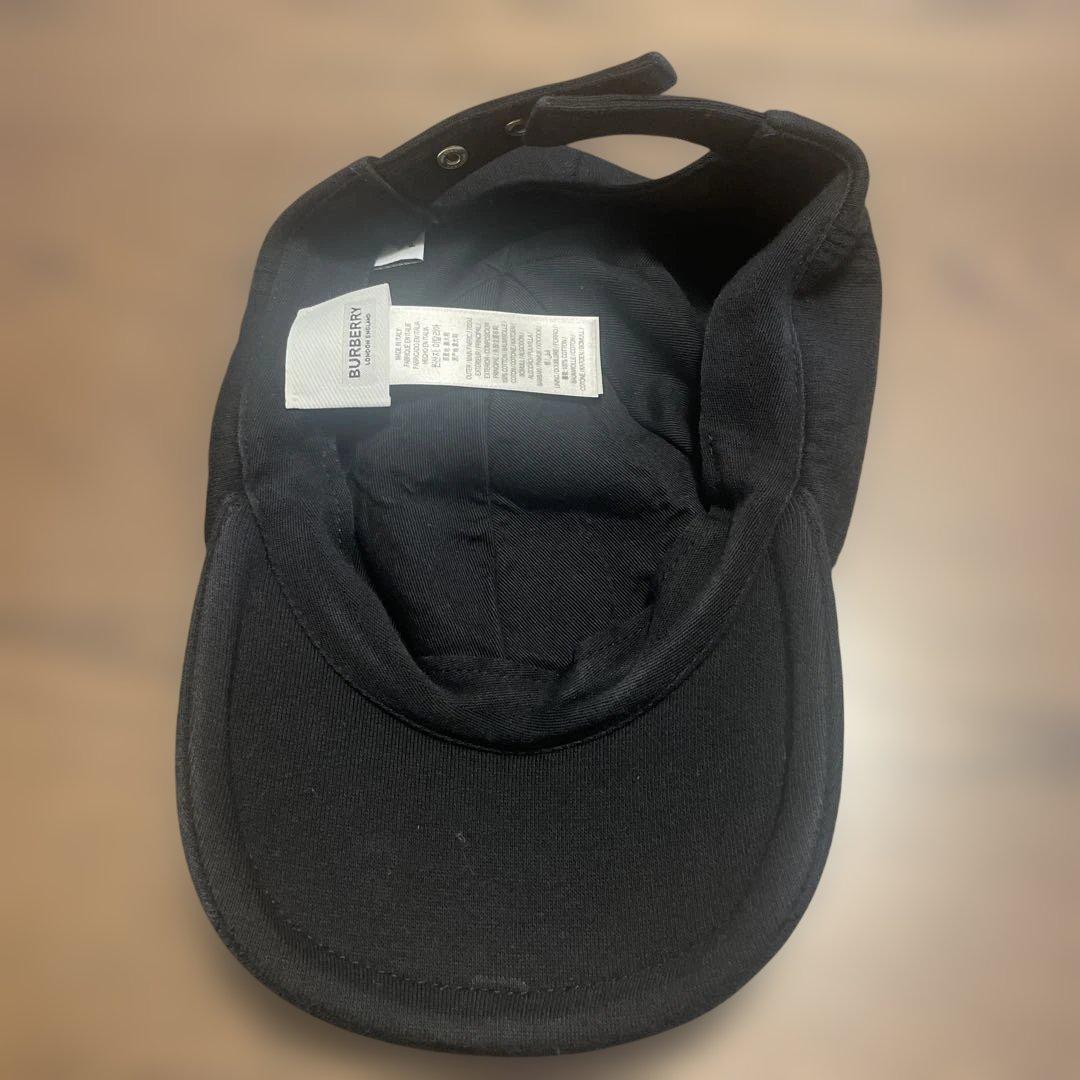 キャップ　バーバリー
