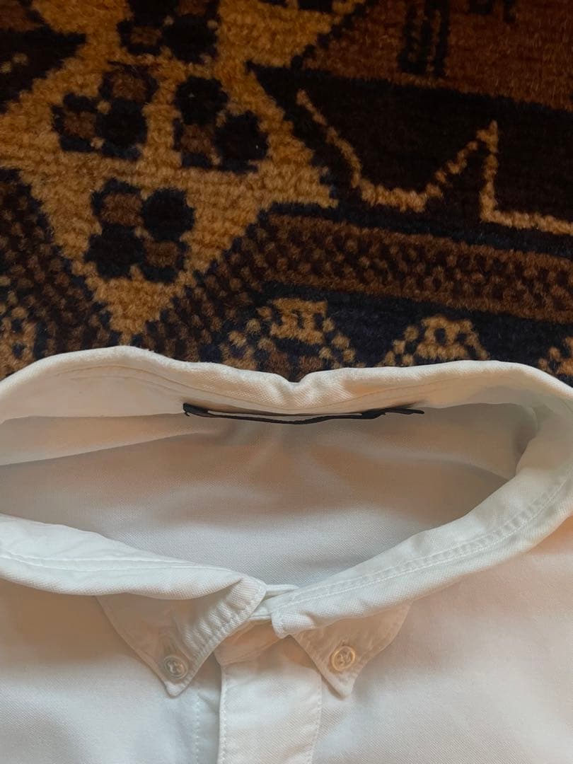 希少 名作 UNDERCOVER FRAGMENT OXFORD SHIRTS