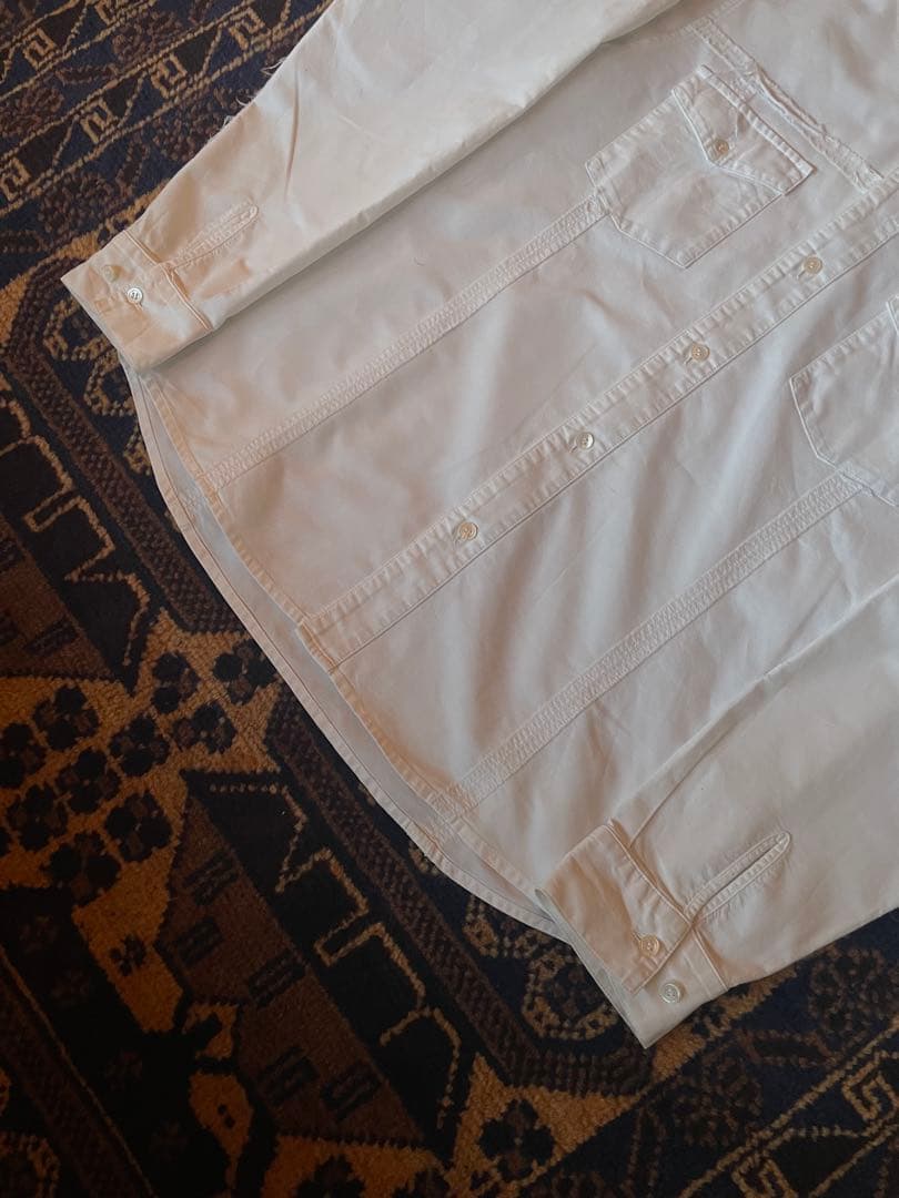 希少 名作 UNDERCOVER FRAGMENT OXFORD SHIRTS