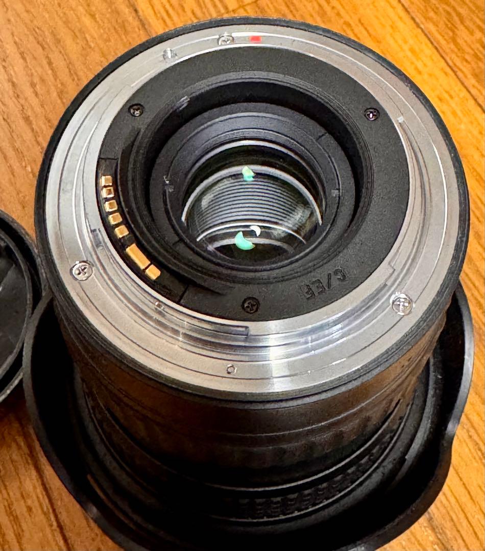Tokina トキナー 11-16 f2.8 キャノン & フィルター各種