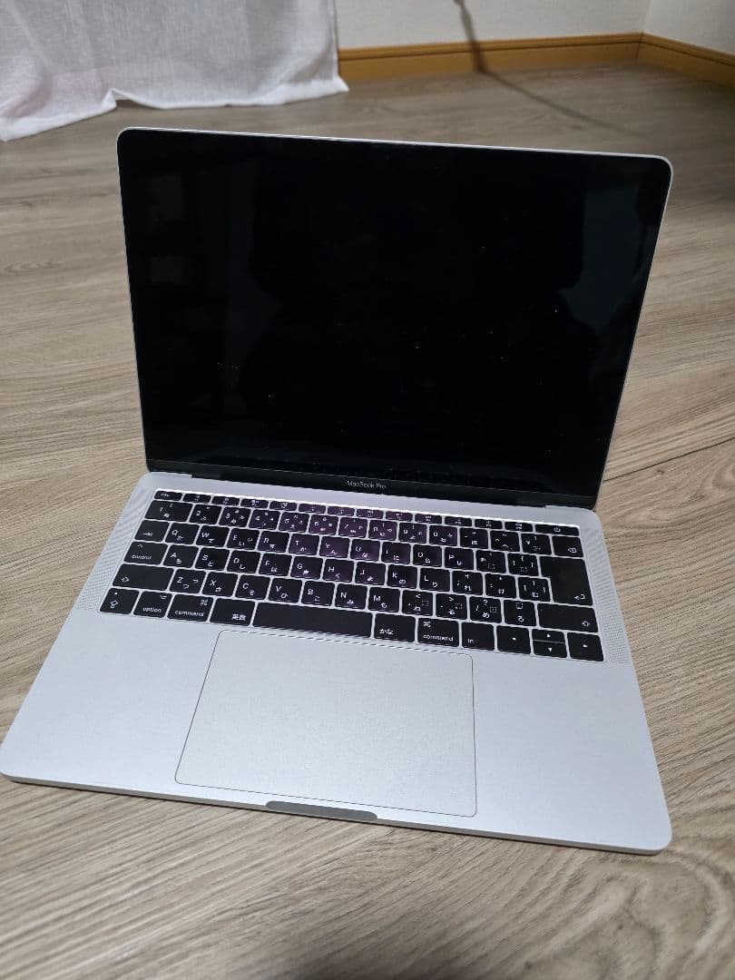 ジャンク　Apple MacBook A1708 シルバー