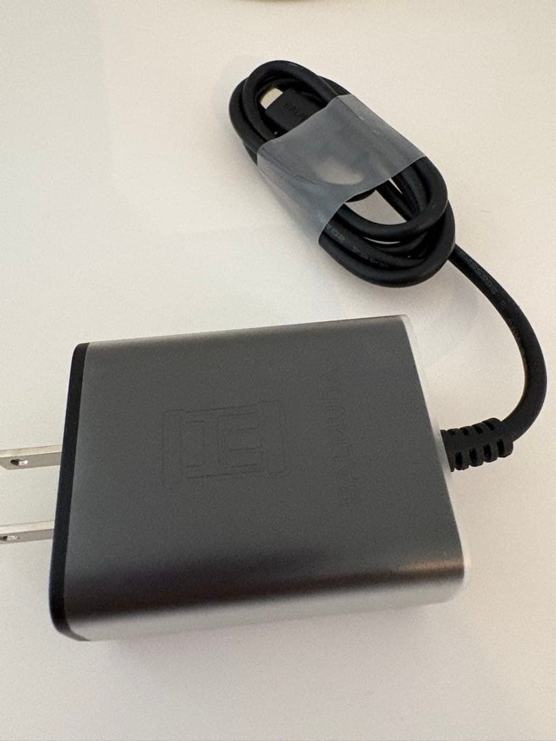 BALMUDA Bluetoothスピーカー M01A-WH