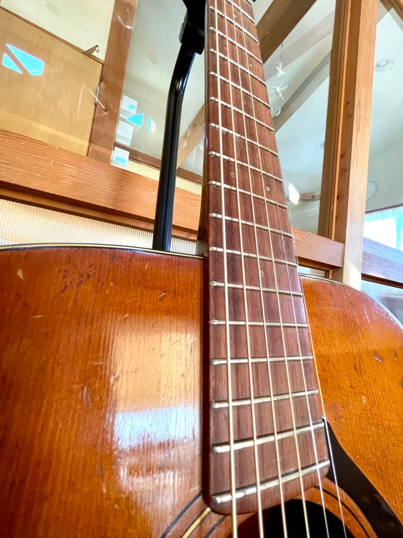 『そーた』 Yamaha FG-110 赤ラベル初期モデル