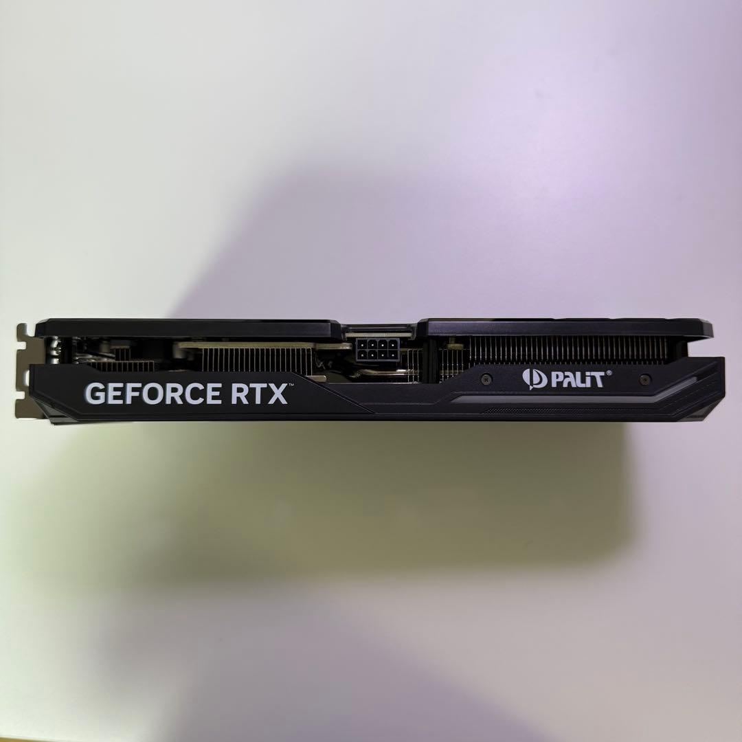 PALIT GeForce RTX 4070 12GB【グラボ】