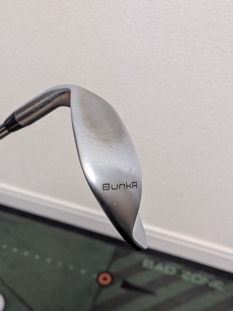 BunkR ウェッジ PING アイアン