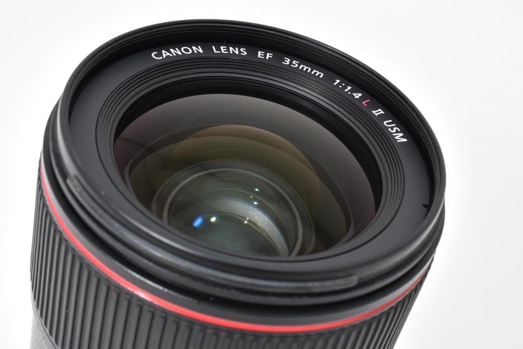 ■極上品■ キヤノンEF 35mm F1.4 L II USM #C715