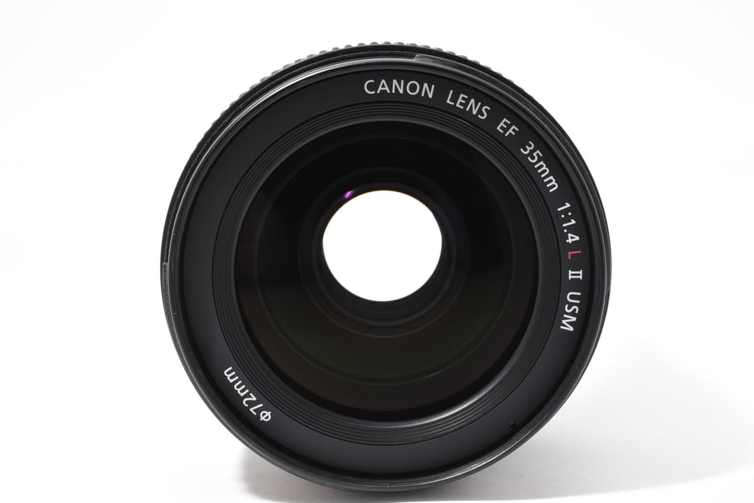 ■極上品■ キヤノンEF 35mm F1.4 L II USM #C715