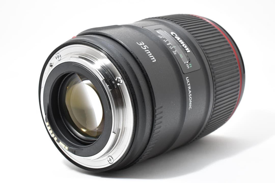■極上品■ キヤノンEF 35mm F1.4 L II USM #C715