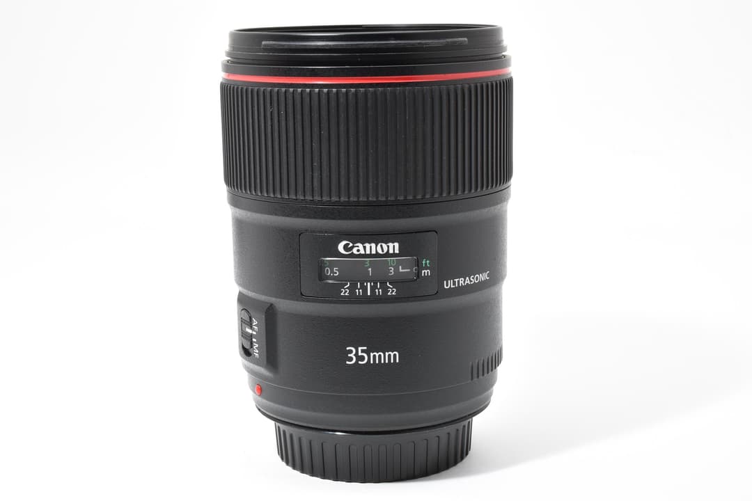 ■極上品■ キヤノンEF 35mm F1.4 L II USM #C715