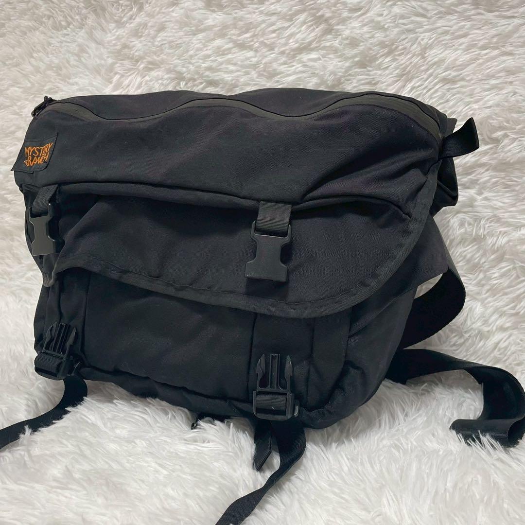 MYSTERY RANCH USA製 ショルダーバッグ メッセンジャーバッグ
