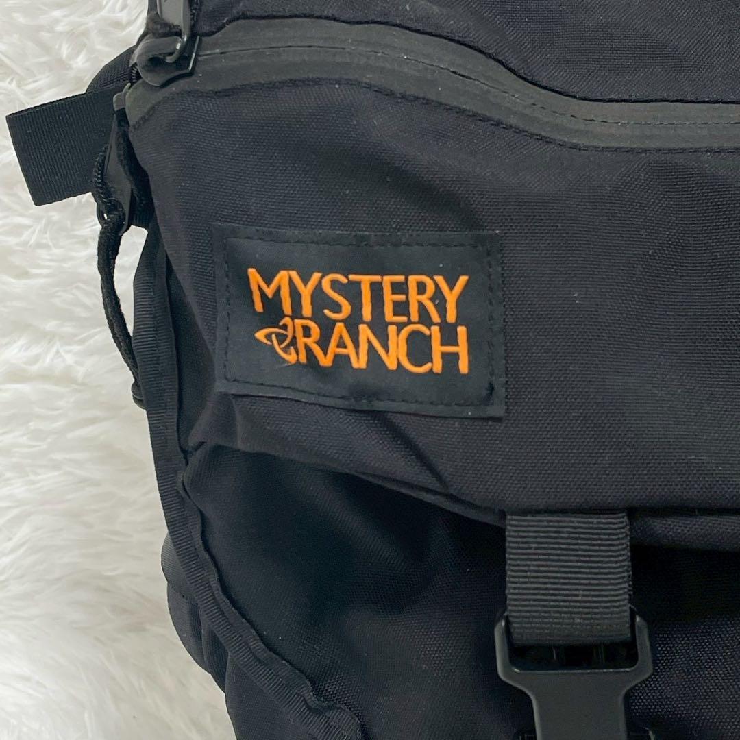 MYSTERY RANCH USA製 ショルダーバッグ メッセンジャーバッグ