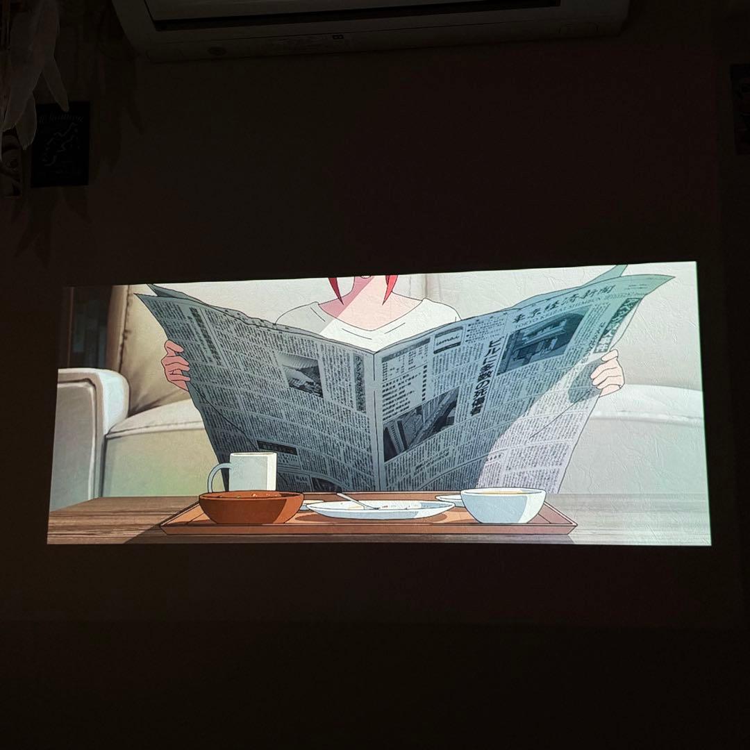 ⭕️専用⭕️ XGIMI Halo+ プロジェクター　美品　フルHD スピーカー