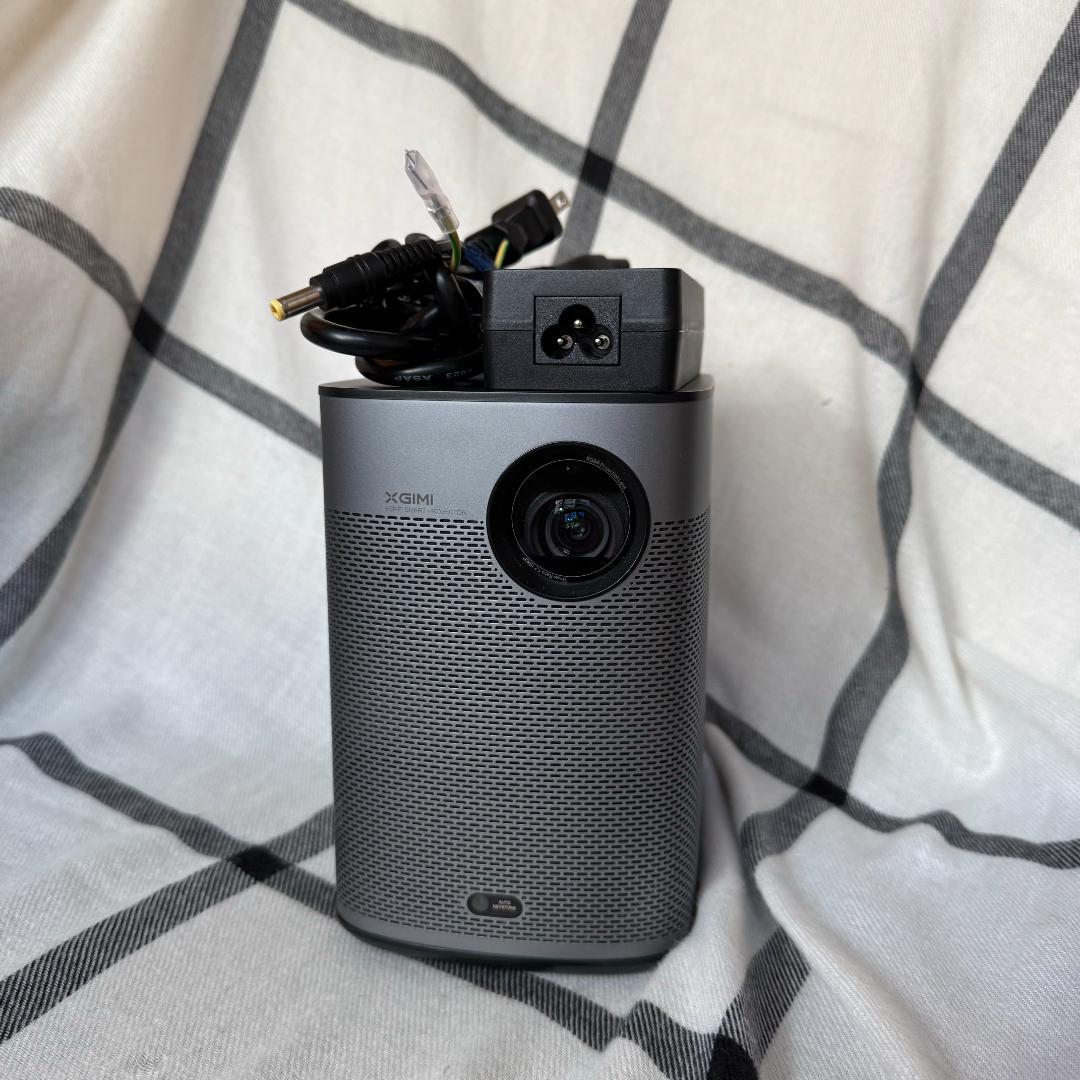 ⭕️専用⭕️ XGIMI Halo+ プロジェクター　美品　フルHD スピーカー