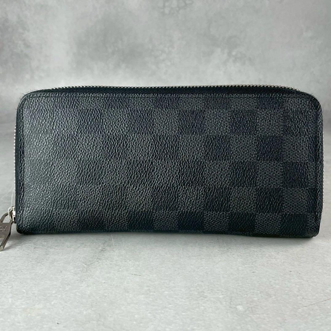 Cvernal✨ ルイヴィトン 長財布 ダミエグラフィット オーガナイザー