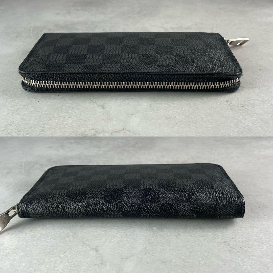Cvernal✨ ルイヴィトン 長財布 ダミエグラフィット オーガナイザー