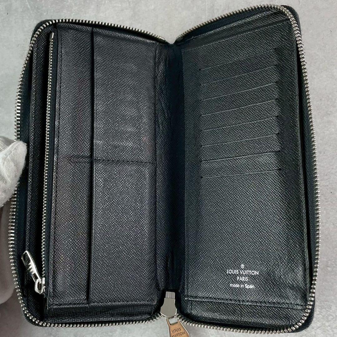 Cvernal✨ ルイヴィトン 長財布 ダミエグラフィット オーガナイザー
