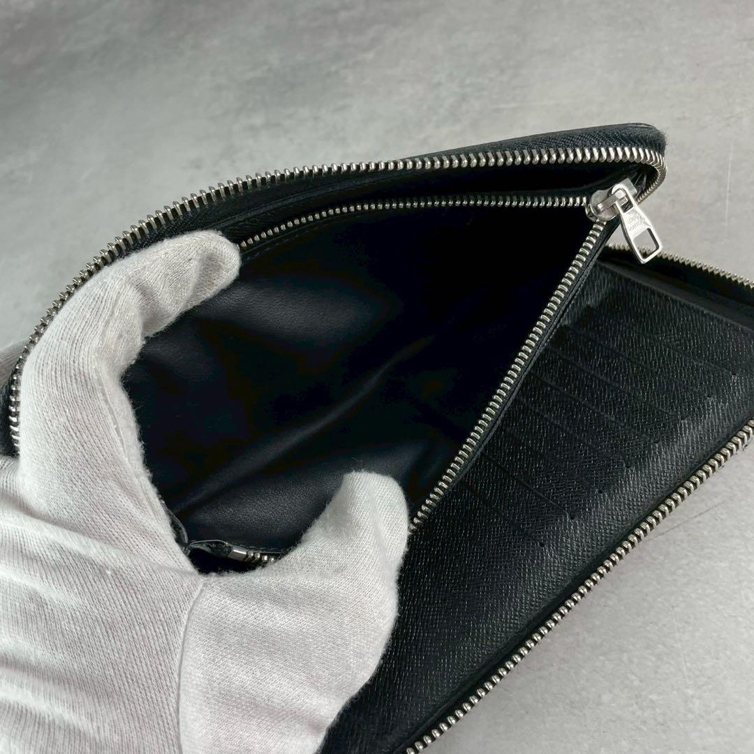 Cvernal✨ ルイヴィトン 長財布 ダミエグラフィット オーガナイザー