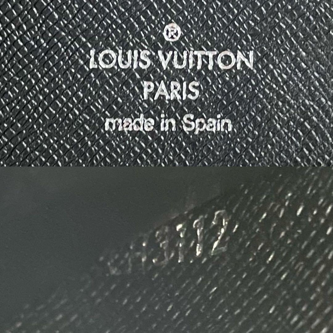 Cvernal✨ ルイヴィトン 長財布 ダミエグラフィット オーガナイザー