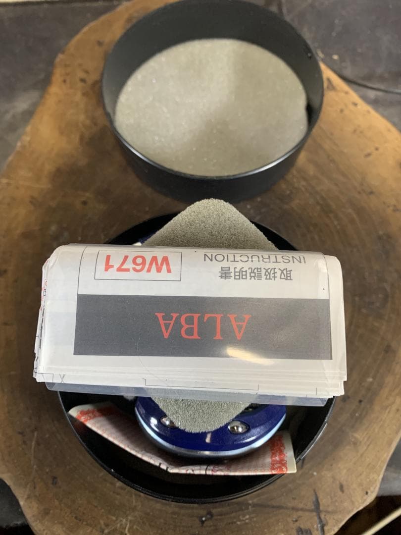 97年未使用 セイコー アルバ スプーン W671 KENWOOD 動作確認済