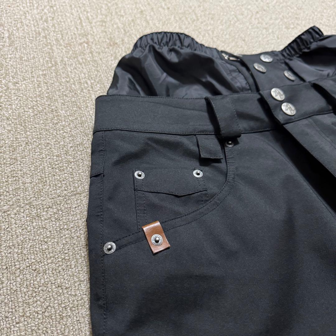 AA HARDWEAR ダブルエー BUZZ PANTS