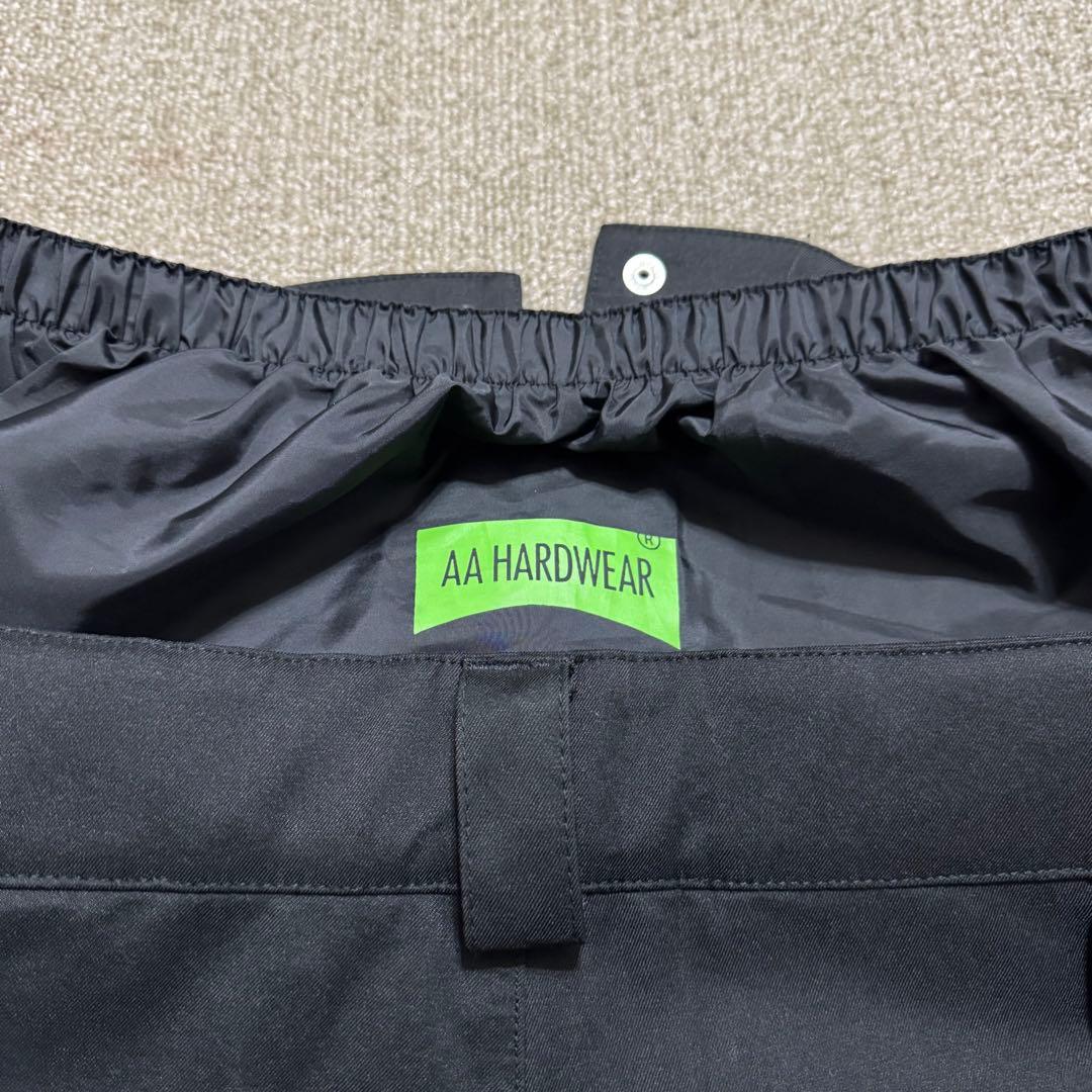 AA HARDWEAR ダブルエー BUZZ PANTS
